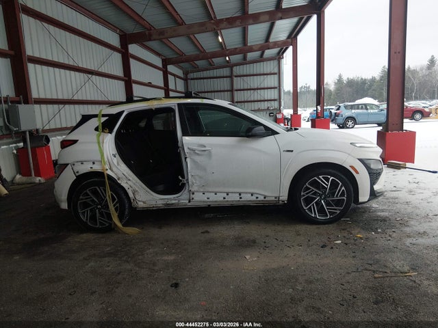 Продажа на аукционе авто 2023 Hyundai Kona N Line, vin: KM8K3CA35PU029471, номер лота: 44452275