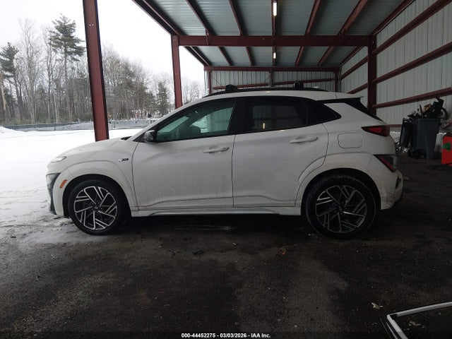 Продажа на аукционе авто 2023 Hyundai Kona N Line, vin: KM8K3CA35PU029471, номер лота: 44452275