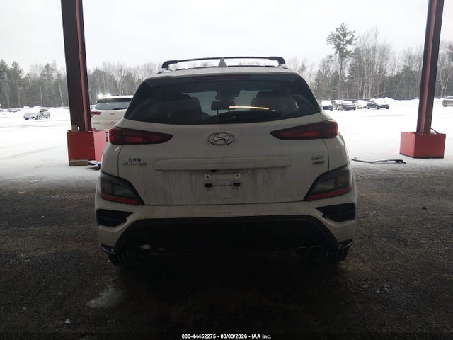 Продажа на аукционе авто 2023 Hyundai Kona N Line, vin: KM8K3CA35PU029471, номер лота: 44452275