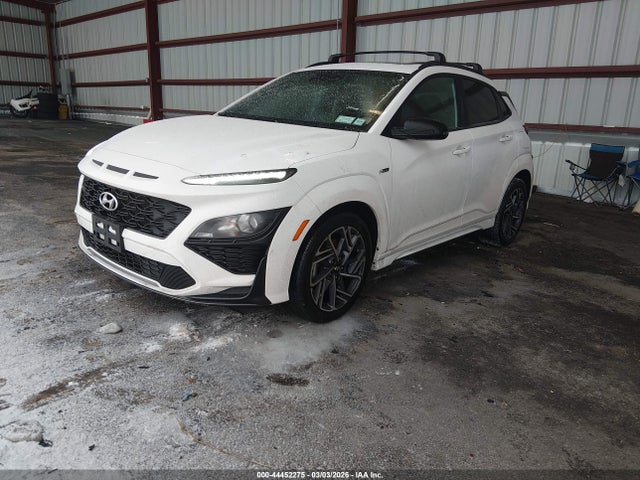 Продажа на аукционе авто 2023 Hyundai Kona N Line, vin: KM8K3CA35PU029471, номер лота: 44452275