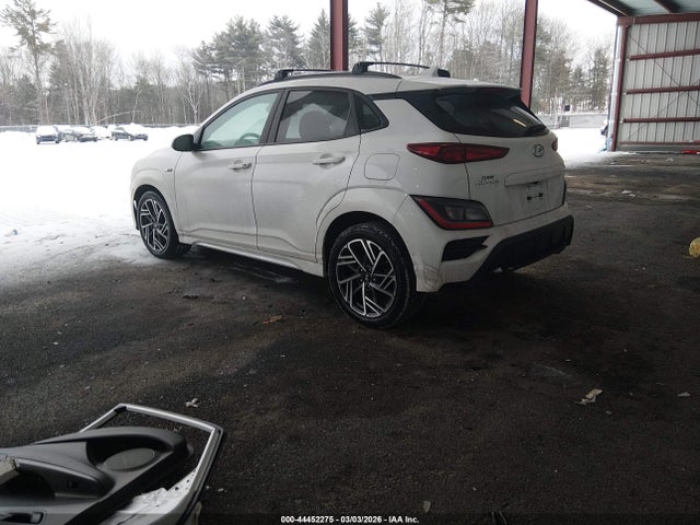 Продажа на аукционе авто 2023 Hyundai Kona N Line, vin: KM8K3CA35PU029471, номер лота: 44452275