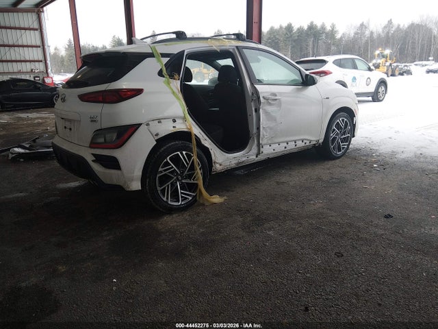 Продажа на аукционе авто 2023 Hyundai Kona N Line, vin: KM8K3CA35PU029471, номер лота: 44452275