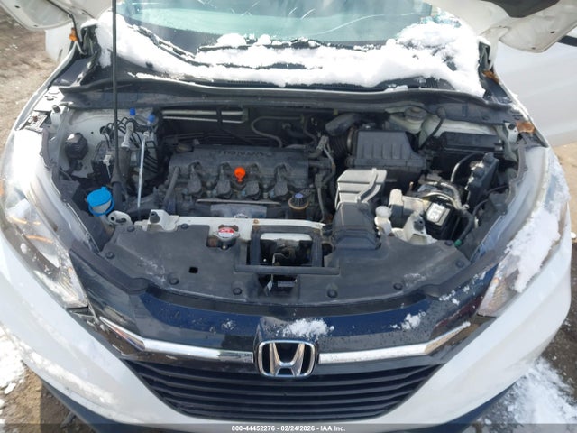 Honda HR-V EX 2018 3CZRU6H55JM706727 Image 10