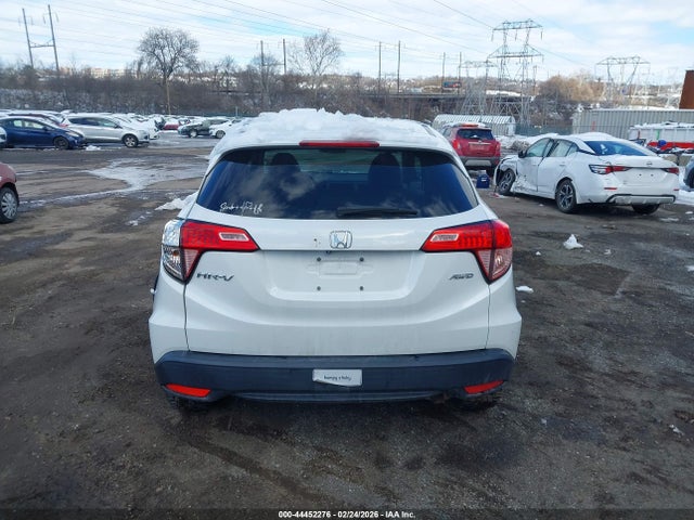 Honda HR-V EX 2018 3CZRU6H55JM706727 Image 16