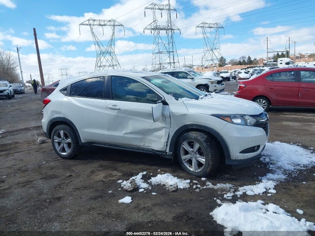 Honda HR-V EX 2018 3CZRU6H55JM706727 Image 17