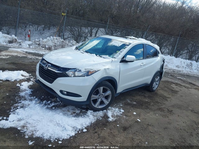 Honda HR-V EX 2018 3CZRU6H55JM706727 Image 2