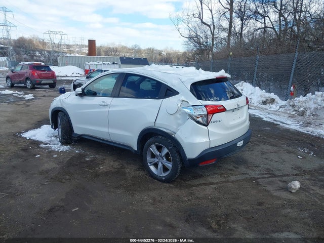 Honda HR-V EX 2018 3CZRU6H55JM706727 Image 3