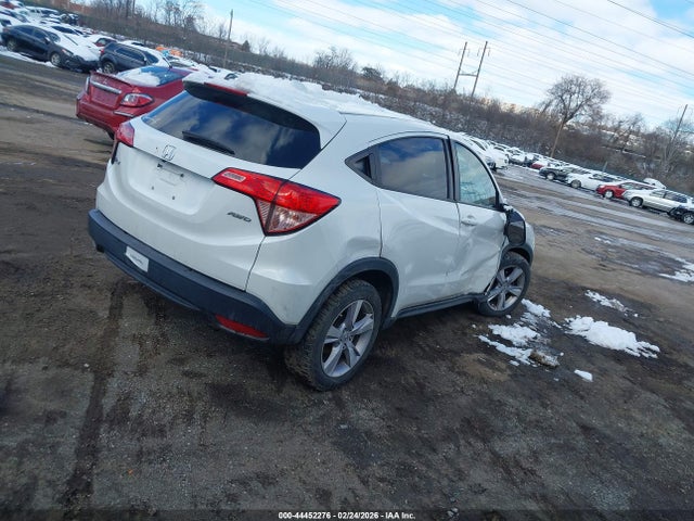 Honda HR-V EX 2018 3CZRU6H55JM706727 Image 4