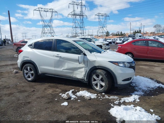 Honda HR-V EX 2018 3CZRU6H55JM706727 Image 6