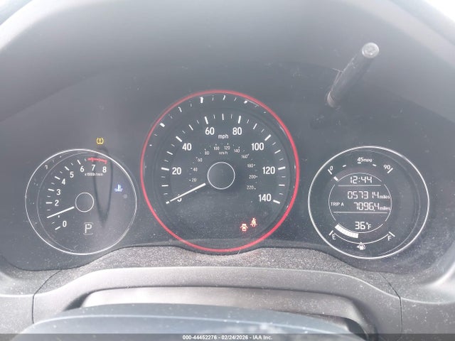 Honda HR-V EX 2018 3CZRU6H55JM706727 Image 7
