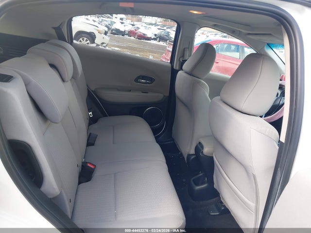 Honda HR-V EX 2018 3CZRU6H55JM706727 Image 8