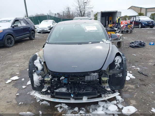 Aukcja sprzedaży 2018 Tesla Model 3 Long Range/mid Range, vin: 5YJ3E1EA9JF153405, numer aukcji: 44452278