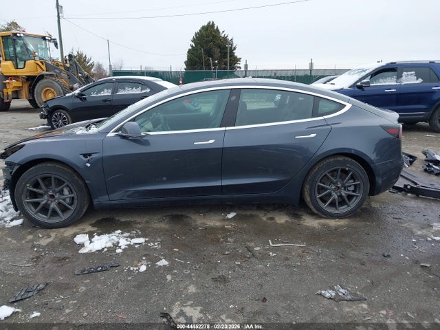 Aukcja sprzedaży 2018 Tesla Model 3 Long Range/mid Range, vin: 5YJ3E1EA9JF153405, numer aukcji: 44452278