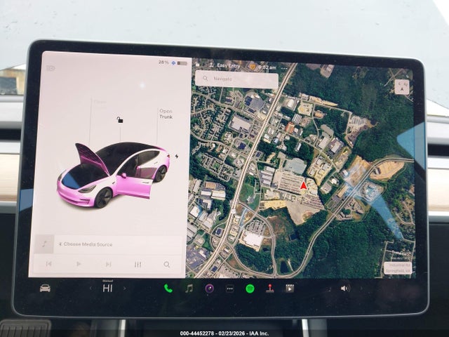 Aukcja sprzedaży 2018 Tesla Model 3 Long Range/mid Range, vin: 5YJ3E1EA9JF153405, numer aukcji: 44452278