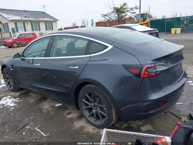 Aukcja sprzedaży 2018 Tesla Model 3 Long Range/mid Range, vin: 5YJ3E1EA9JF153405, numer aukcji: 44452278