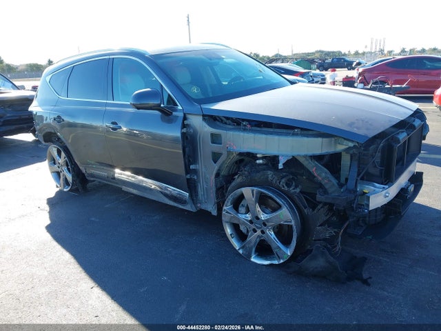 2023 GENESIS GV80 KMUHCESC4PU121421