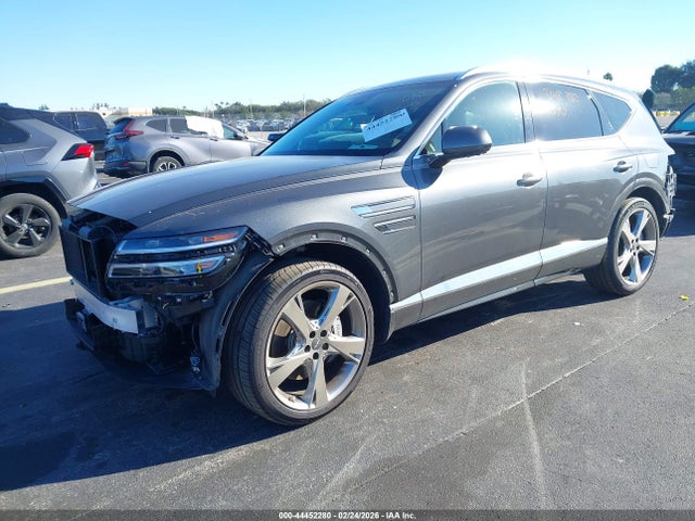 2023 GENESIS GV80 KMUHCESC4PU121421 Photo 1