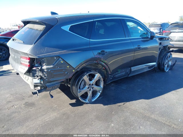2023 GENESIS GV80 KMUHCESC4PU121421 Photo 3