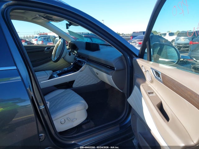 2023 GENESIS GV80 KMUHCESC4PU121421 Photo 4