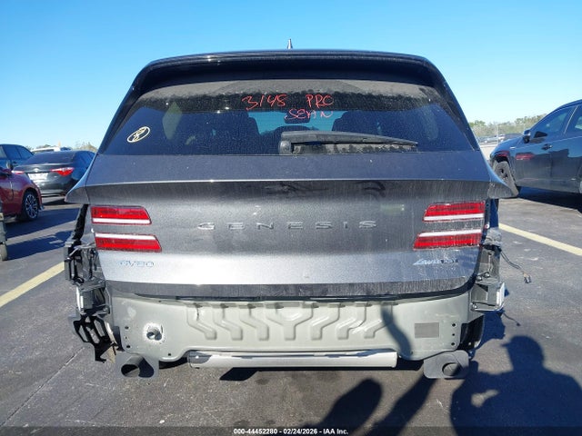 2023 GENESIS GV80 KMUHCESC4PU121421 Photo 5
