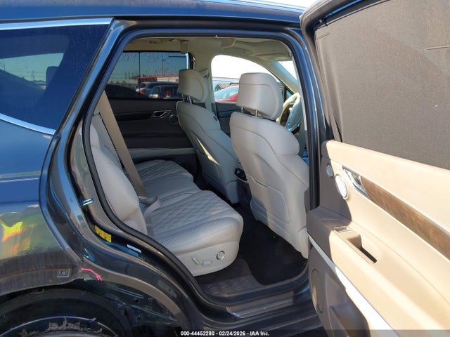 2023 GENESIS GV80 KMUHCESC4PU121421 Photo 7