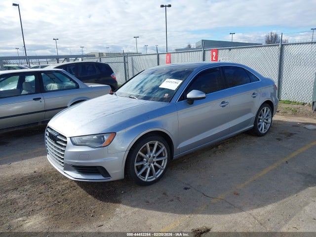 2015 AUDI A3 WAUCCGFF3F1027749 Photo 1
