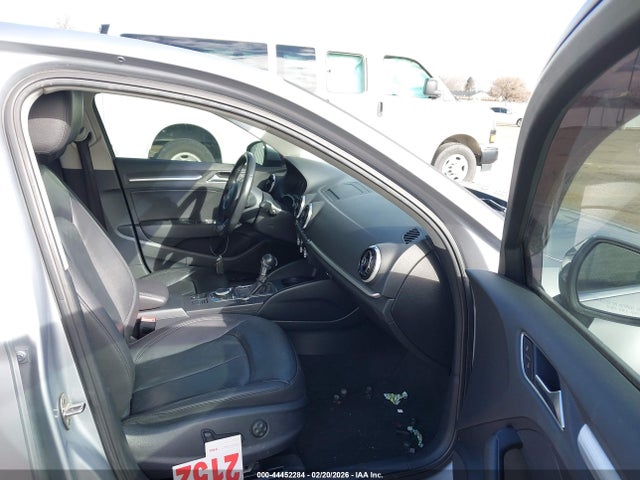 2015 AUDI A3 WAUCCGFF3F1027749 Photo 4