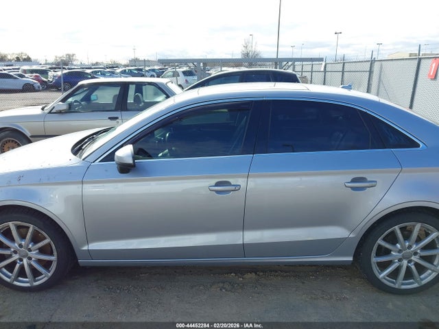 2015 AUDI A3 WAUCCGFF3F1027749 Photo 5