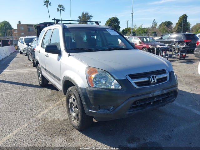2004 HONDA CR-V JHLRD68464C012103 Photo 0