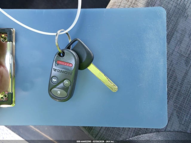 2004 HONDA CR-V JHLRD68464C012103 Photo 10