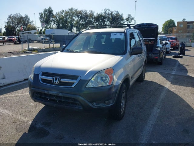2004 HONDA CR-V JHLRD68464C012103 Photo 1