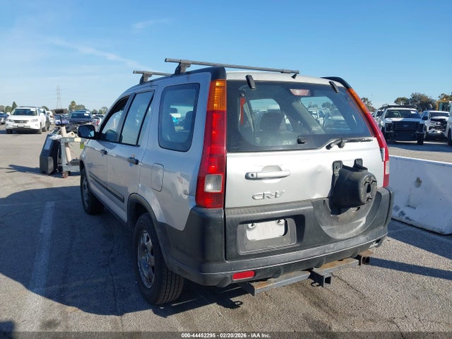2004 HONDA CR-V JHLRD68464C012103 Photo 2