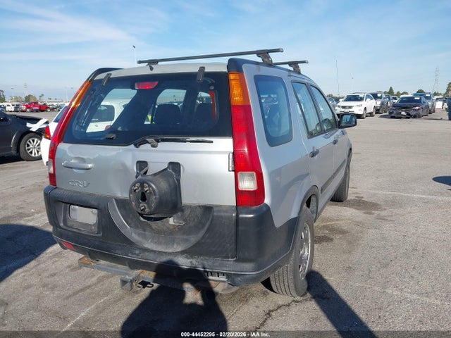 2004 HONDA CR-V JHLRD68464C012103 Photo 3