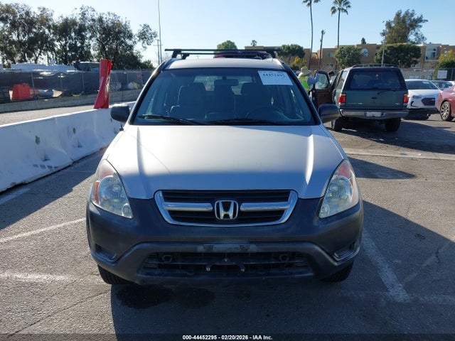 2004 HONDA CR-V JHLRD68464C012103 Photo 5