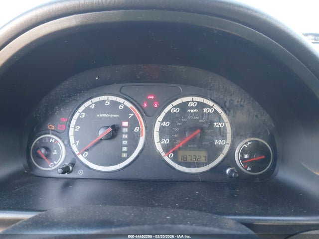 2004 HONDA CR-V JHLRD68464C012103 Photo 6