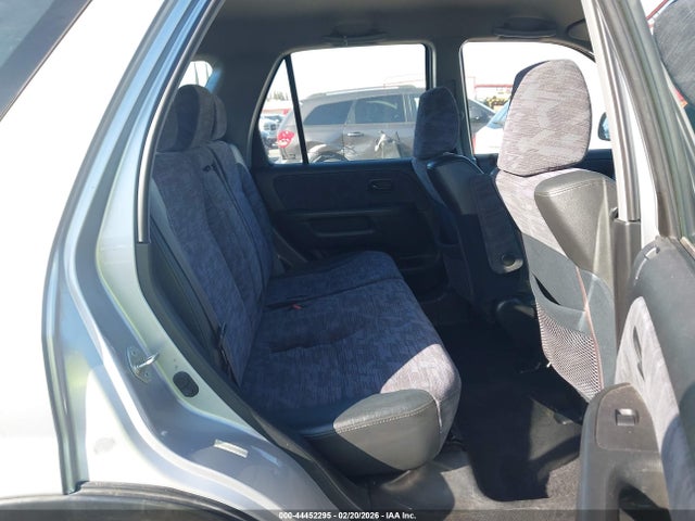 2004 HONDA CR-V JHLRD68464C012103 Photo 7