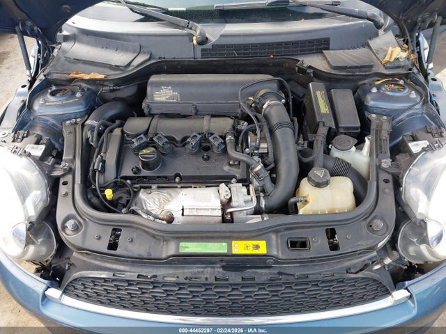 2011 MINI COOPER S WMWZP3C57BT249017 Photo 9