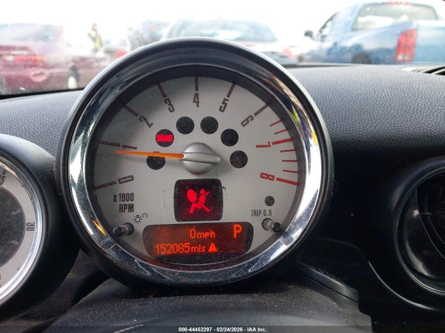 2011 MINI COOPER S WMWZP3C57BT249017 Photo 6