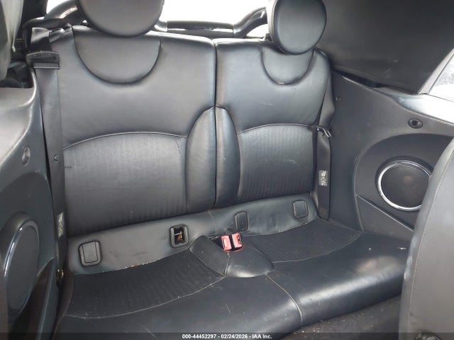 2011 MINI COOPER S WMWZP3C57BT249017 Photo 7