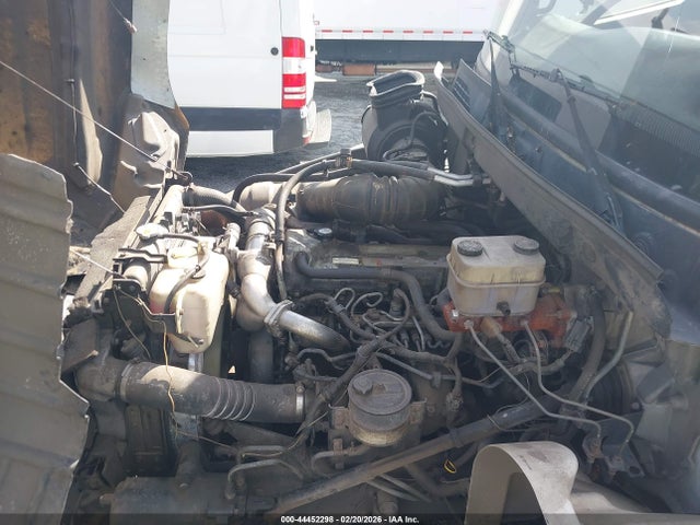 44452298 :رقم المزاد ، 5PVND8JN592S50161 vin ، 2009 Hino 258 مزاد بيع
