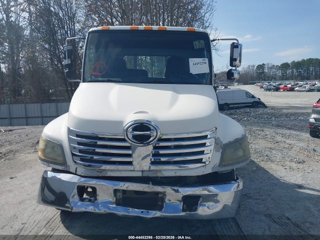 44452298 :رقم المزاد ، 5PVND8JN592S50161 vin ، 2009 Hino 258 مزاد بيع
