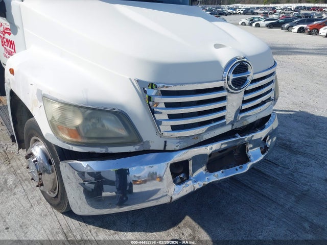 44452298 :رقم المزاد ، 5PVND8JN592S50161 vin ، 2009 Hino 258 مزاد بيع