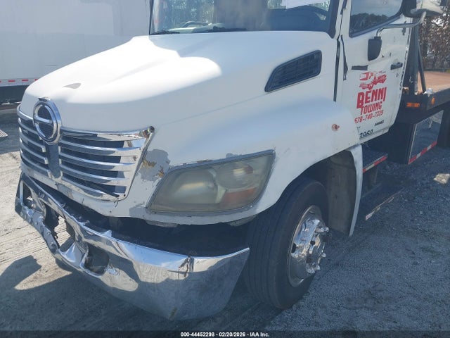 44452298 :رقم المزاد ، 5PVND8JN592S50161 vin ، 2009 Hino 258 مزاد بيع