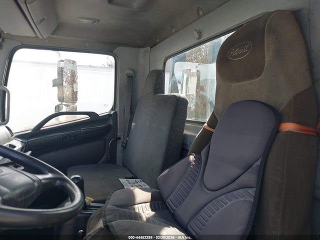 44452298 :رقم المزاد ، 5PVND8JN592S50161 vin ، 2009 Hino 258 مزاد بيع