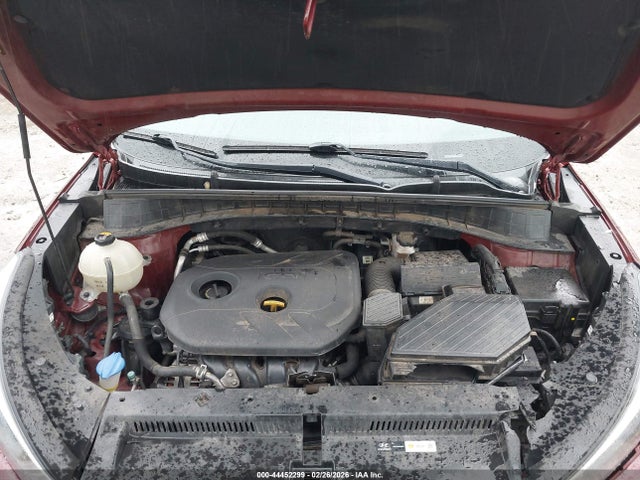 44452299 :رقم المزاد ، KM8J3CA47HU425942 vin ، 2017 Hyundai Tucson Se Plus مزاد بيع