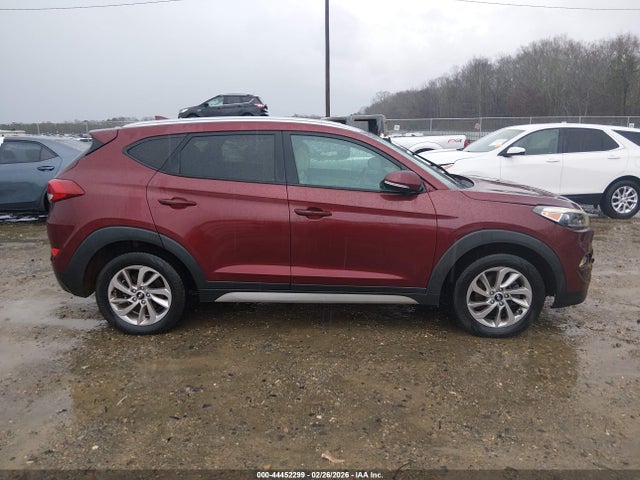 44452299 :رقم المزاد ، KM8J3CA47HU425942 vin ، 2017 Hyundai Tucson Se Plus مزاد بيع
