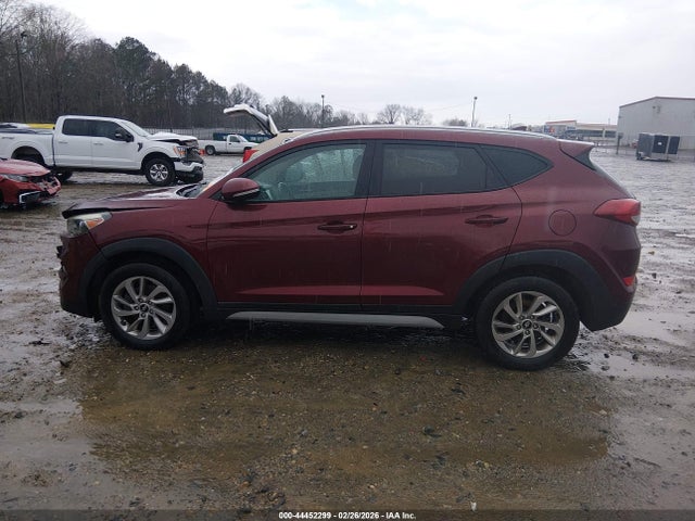 44452299 :رقم المزاد ، KM8J3CA47HU425942 vin ، 2017 Hyundai Tucson Se Plus مزاد بيع