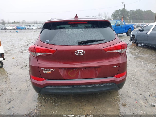 44452299 :رقم المزاد ، KM8J3CA47HU425942 vin ، 2017 Hyundai Tucson Se Plus مزاد بيع