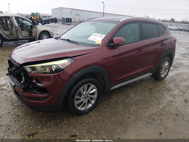 44452299 :رقم المزاد ، KM8J3CA47HU425942 vin ، 2017 Hyundai Tucson Se Plus مزاد بيع