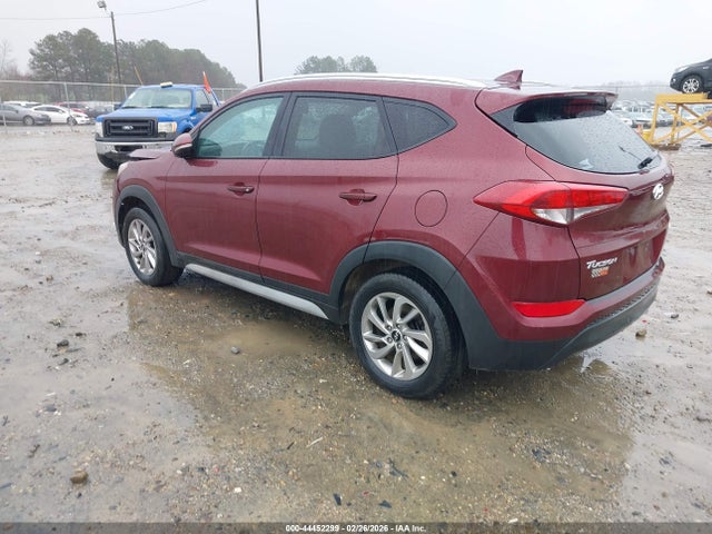 44452299 :رقم المزاد ، KM8J3CA47HU425942 vin ، 2017 Hyundai Tucson Se Plus مزاد بيع